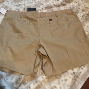 Lee Bermuda relaxed fit-mid rise